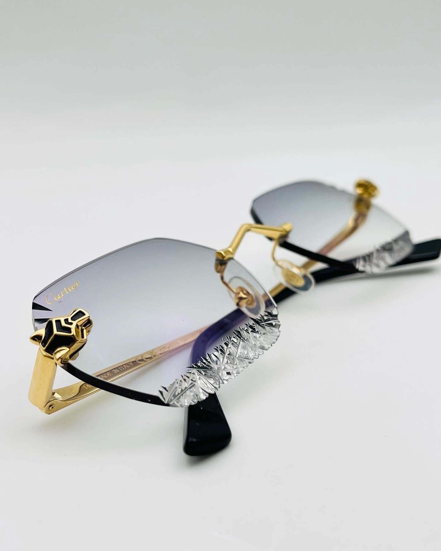 Minuit Club Paris® - Lunettes Marbella