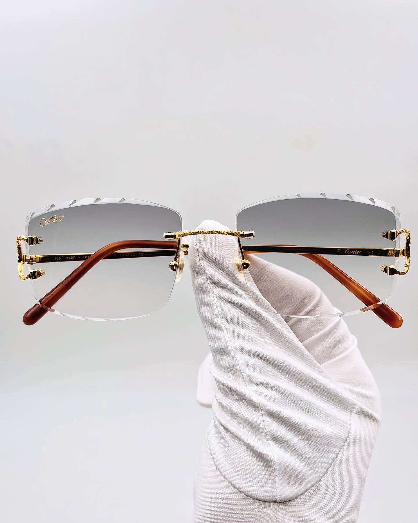 Minuit Club Paris® - Lunettes Montecarlo