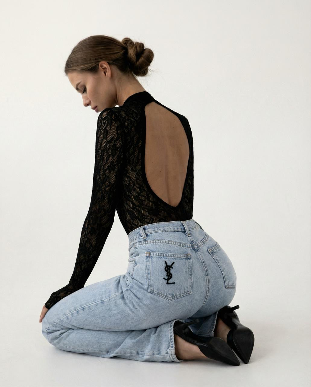 MINUIT CLUB® - Jeans Coupe Classique