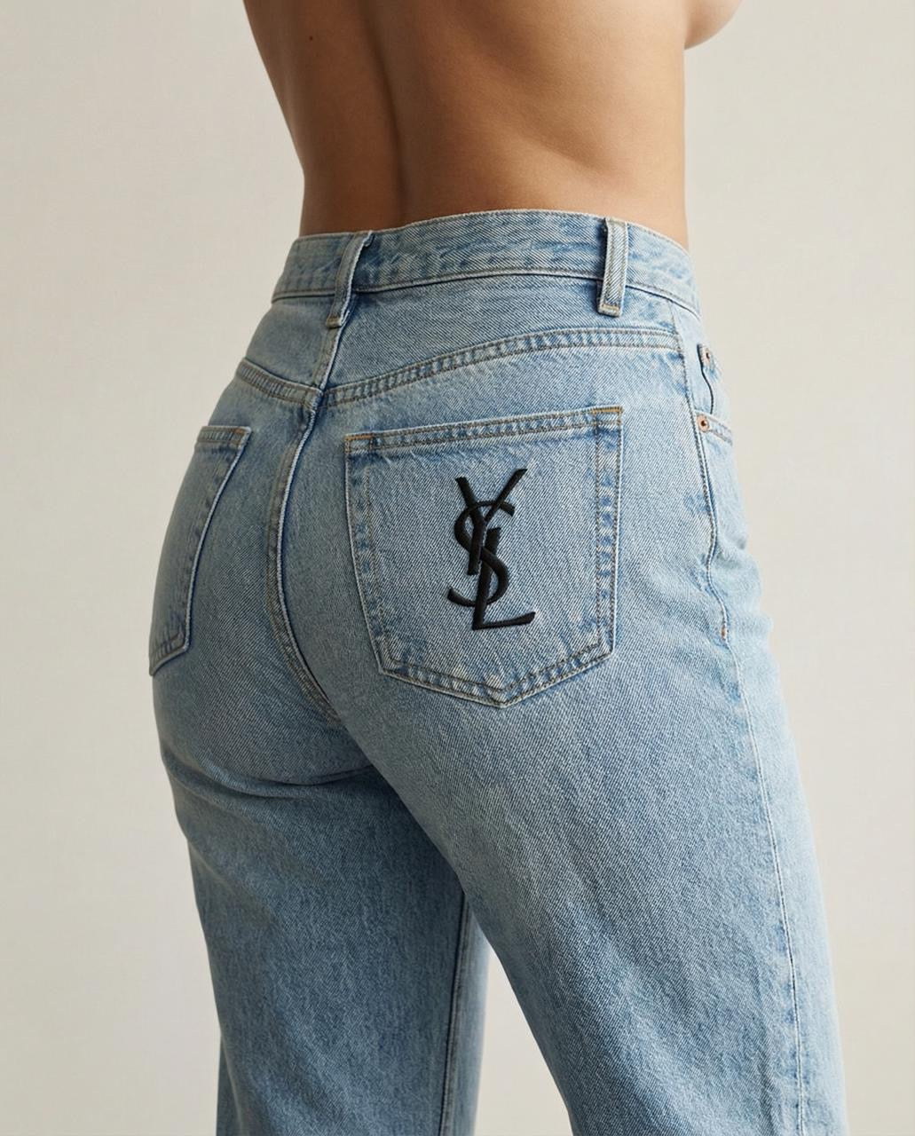 MINUIT CLUB® - Jeans Coupe Classique