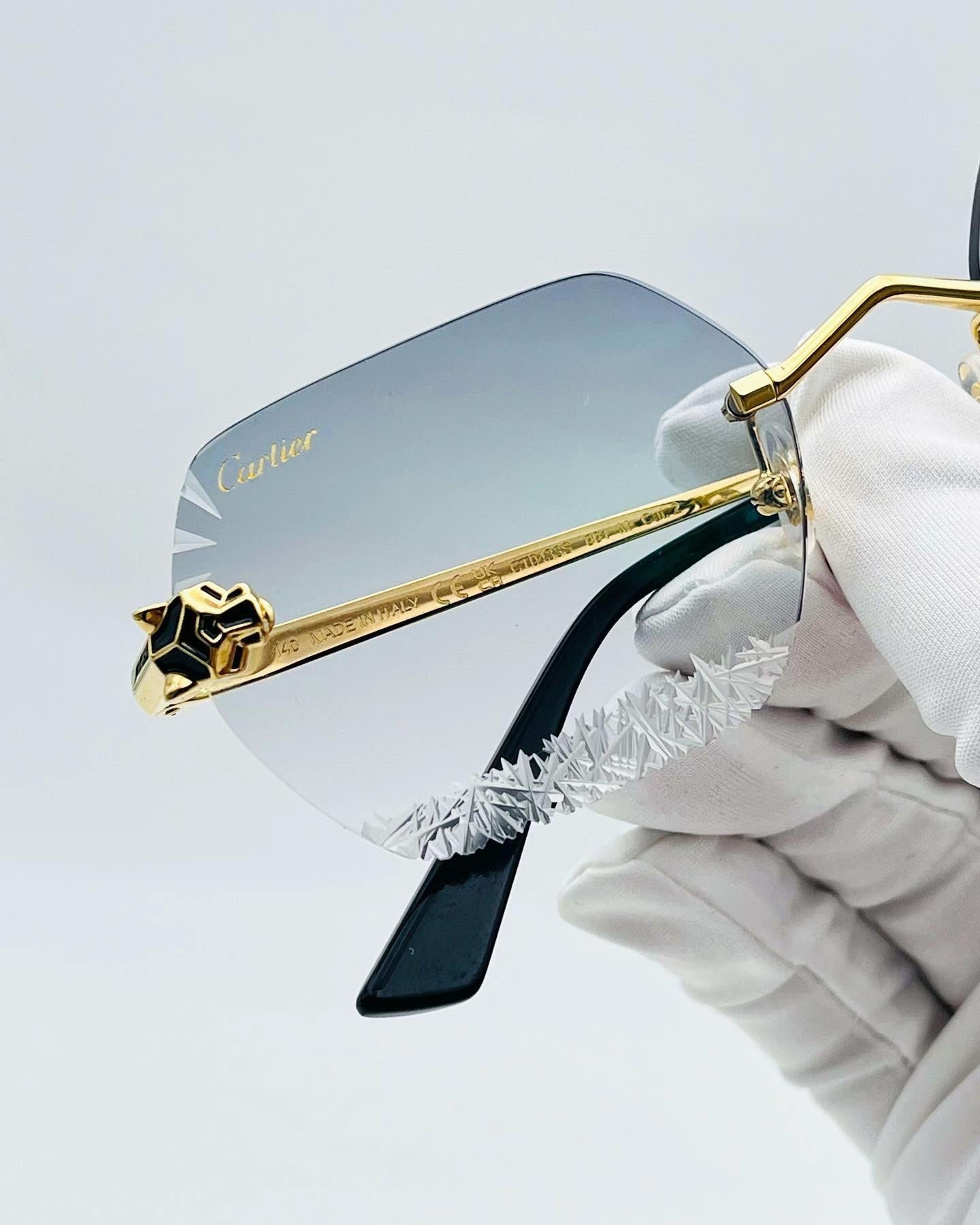 Minuit Club Paris® - Lunettes Marbella