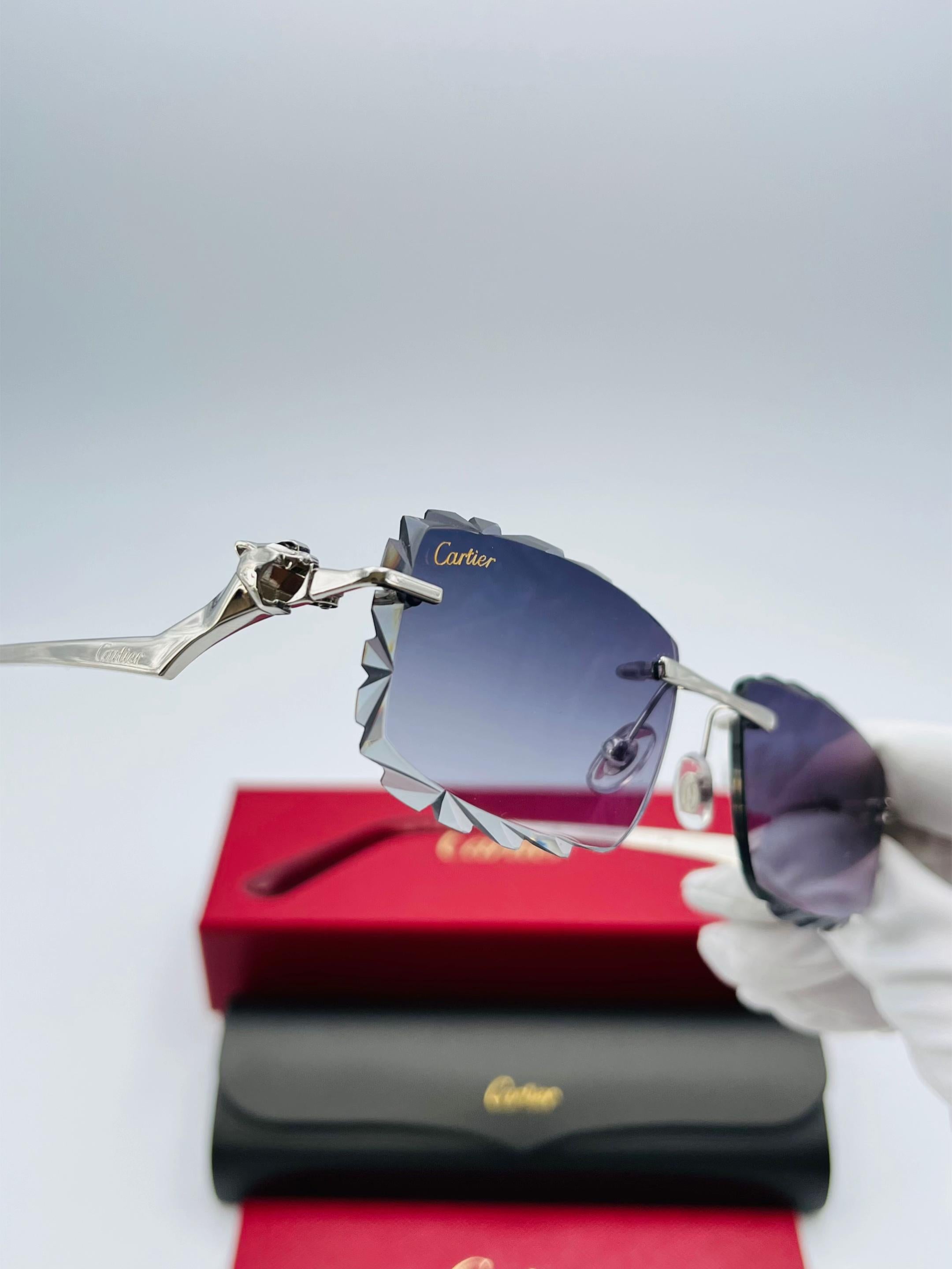 Minuit Club Paris® - Lunettes Santorini