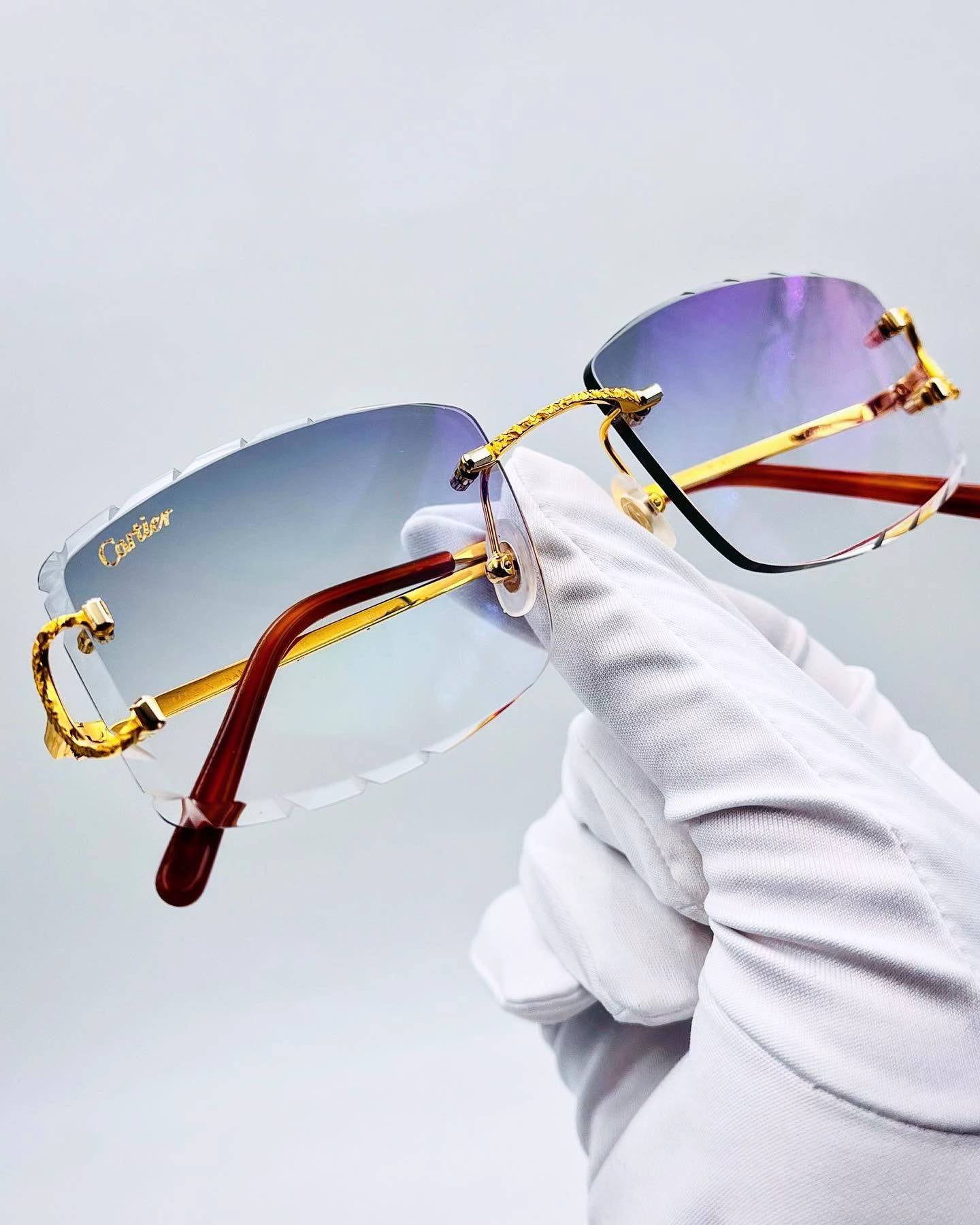 Minuit Club Paris® - Lunettes Montecarlo