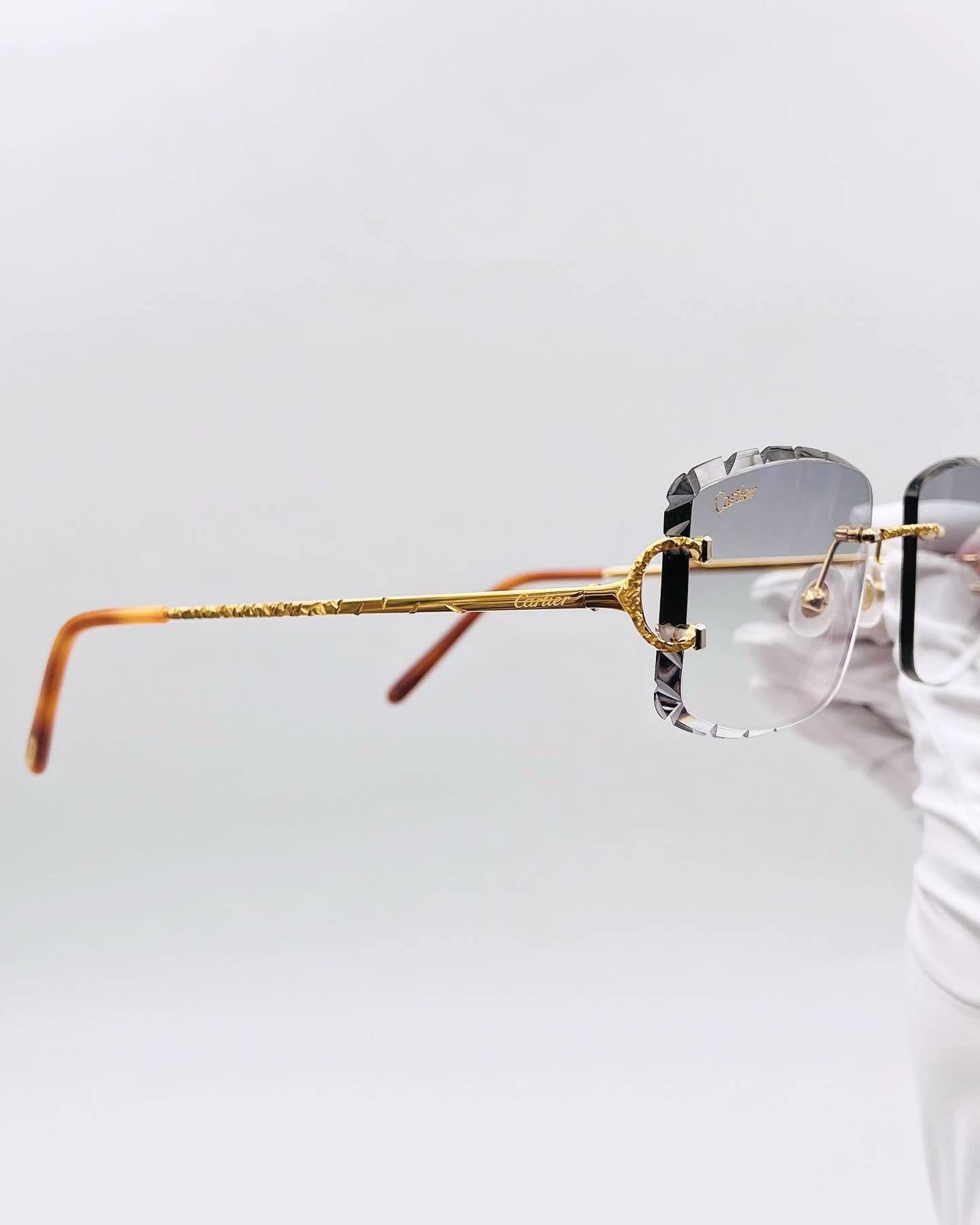 Minuit Club Paris® - Lunettes Montecarlo