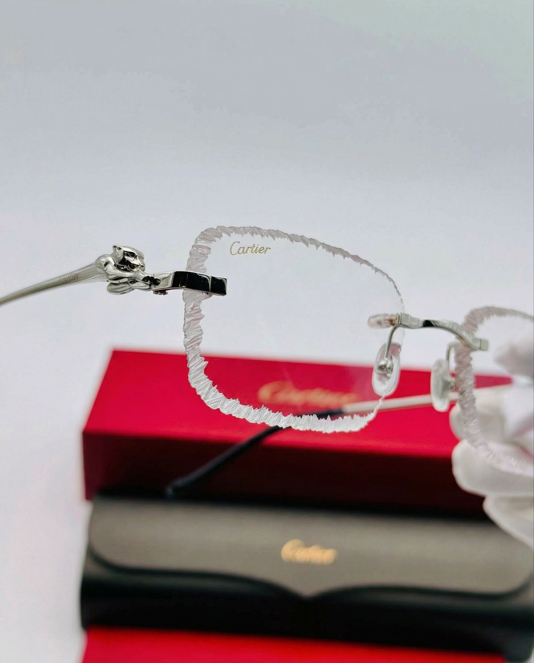 Minuit Club Paris® - Lunettes Panama